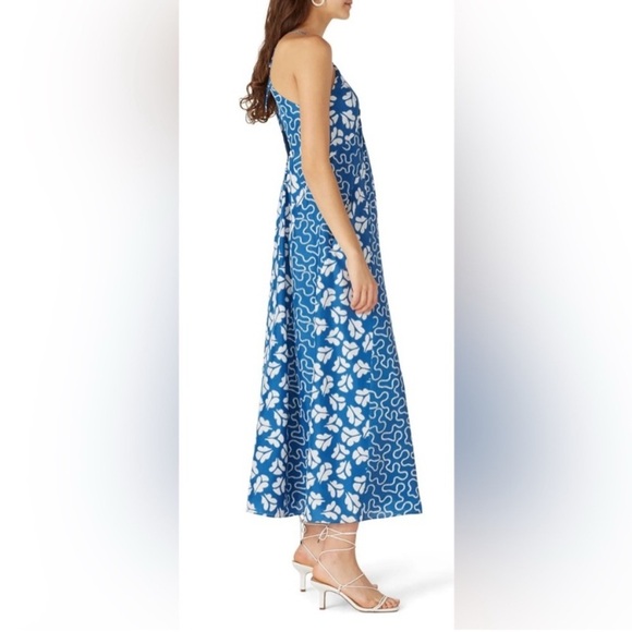 Rebecca Taylor sleeveless Perla tank dress 100% silk NWOT - Picture 4 of 16